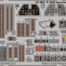 Eduard 33090 P-40M interior S.A. 1/32 (Future release)