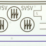 LF Model C72208 Decals Caudron C.445 Goeland over Italy (RS) 1/72