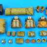 Plus model 483 1/35 French rucksack (resin set)