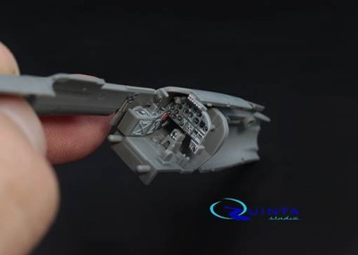 Quinta studio QD72008 Ил-2 (для модели Tamiya) 1/72