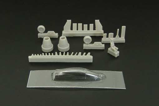 Brengun BRL144104 F/A-18C (Revell) 1/144