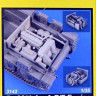 CMK 3142 Pz.38(t) Ausf. E/F Engine set (TAM 35369) 1/35