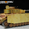 Voyager Model PEA455 WWII German Panzer.IV Ausf.H Early Version Schurzen(For All) 1/35