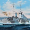 Trumpeter 05368 Английский лёгкий крейсер «Scylla» 1/350