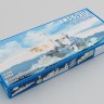 Trumpeter 05368 Английский лёгкий крейсер «Scylla» 1/350