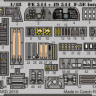 Eduard FE544 F-5E interior S.A.