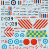 Print Scale 72-233 Gloster Meteor 1/72