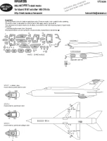 New Ware M1395 Mask MiG-21R EXPERT (EDUARD) 1/72