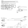 New Ware M1395 Mask MiG-21R EXPERT (EDUARD) 1/72
