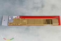 Artwox Model AW20156 IJN Aircraft Carrier Kaga For Fujimi 431253 1:700