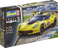Revell 07036 Автомобиль спорткар Corvette C7.R 1/25