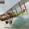 Kovozavody Prostejov 72324 Salmson Sal.2 A2 'Czechoslovakia' (3x camo) 1/72