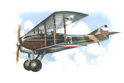 Special Hobby SH48031 Spad VII C.1 1/48