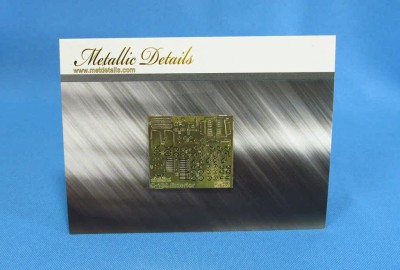Metallic Details MD7220 Lockheed C-130H Hercules exterior (designed to be used with Zvezda kits) 1/72