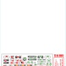 Star Decals 72-A1081 French M4A2 Sherman. M4A2 in 1944-45. From Normandy to Paris 1/72