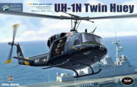 Zimi Model KH80158 UH-1N 1/48