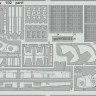 Eduard 32472 SET F-100C gun bay (TRUMP) 1/32