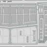 Eduard 32472 SET F-100C gun bay (TRUMP) 1/32