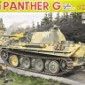 Dragon 6602 Sd.Kfz.171 Panther G 2 In 1 Premium Edition 1/35