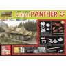 Dragon 6602 Sd.Kfz.171 Panther G 2 In 1 Premium Edition 1/35