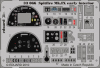 Eduard 33066 Spitfire Mk.IX early interior S.A. 1/32 TAM
