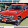 Hasegawa 21108 Hc8 Bluebird 1600 Sss 1969 1/24
