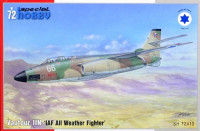 Special Hobby SH72410 1/72 Vautour IIN 'IAF All Weather Fighter'
