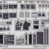 Eduard FE1542 Do 217K (ICM) 1/48