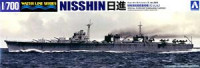 Aoshima 008447 Midget Submarine Carrier Nisshin 1:700