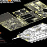 Voyager Model PE35775A Modern German Leopard 2A5 Basic (TAMIYA 35242) 1/35
