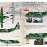 Print Scale 72423 Lockheed C-130 Hercules - part 1 (wet decals) 1/72