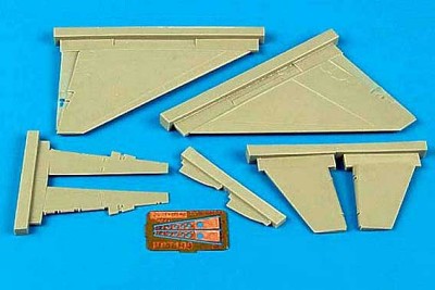 Aires 7190 J35 Draken wing set 1/72