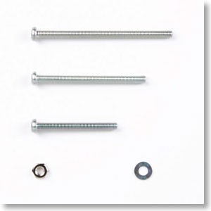 Tamiya 70181 3mm Screw Set (30,40,50mm)
