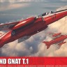 Airfix 02105A Folland Gnat T.1 1/72