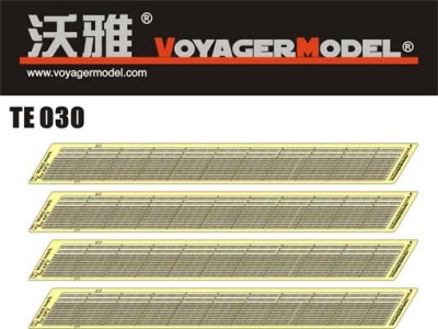 Voyager Model TE030 Фототравление Military Vehicles Weld Mark 1/35