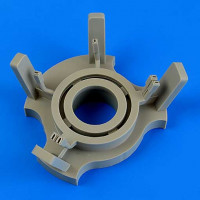 QuickBoost QB48666 F4U-5 Corsair night exhaust 1/48