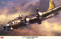 Hasegawa 02324 B-17G Flying Fortress "A Bit O"Lace"1/72