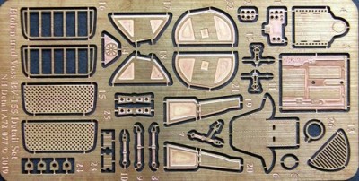 NH Detail NHA72-077 Blohm-und-Voss Bv-155 Detail Set 1/72