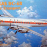 Minicraft 14459 DC-6B CIVIL AIR TRANSPORT 1:144
