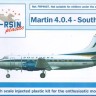 F-rsin Plastic FRP4067 Martin 404 - Southern 1/144