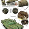 AK Interactive AK-00665 Средство для текстуризации на акриловой смоле 100 мл.