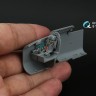 Quinta studio QD72208 МиГ-25РБ/МиГ-25РБТ (ICM) 1/72