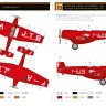 Sbs Model M703X Farman F.231 Record flight 1931 (Limited Ed.) 1/72
