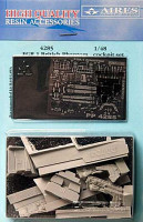 Aires 4285 British Phantom FGR.1 cockpit set 1/48