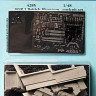 Aires 4285 British Phantom FGR.1 cockpit set 1/48