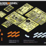 Voyager Model PE35416 Modern US Army M1A2 SEP Abrams Basic(For DRAGON 3536) 1/35
