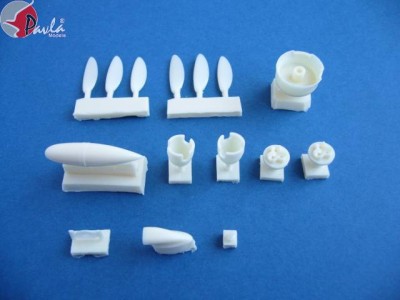 Pavla Models U72-06 Fw 190D-9/11 for all kits 1:72