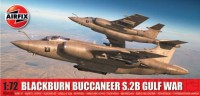 Airfix 06022A Blackburn Buccaneer S.2B GULF WAR 1/72