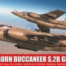 Airfix 06022A Blackburn Buccaneer S.2B GULF WAR 1/72