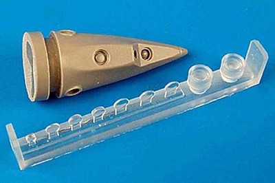 Aires 4390 S35E Draken Recon conversion set 1/48